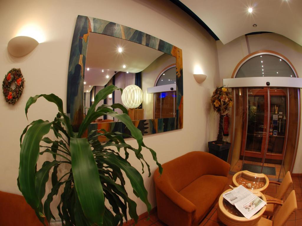 Posezení v ubytování EA Hotel Tosca