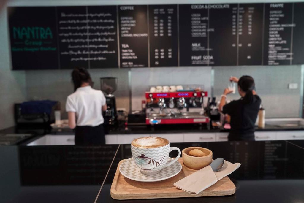 Nantra Chiangmai Riverfront Hotel - Resim 39