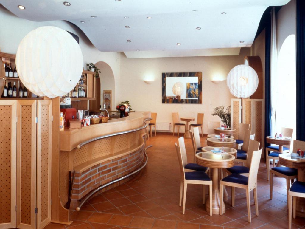 Posezení v ubytování EA Hotel Tosca