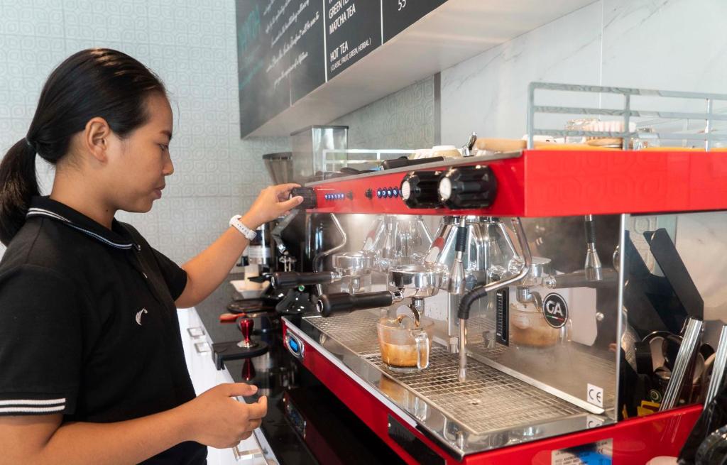 Nantra Chiangmai Riverfront Hotel - Resim 38