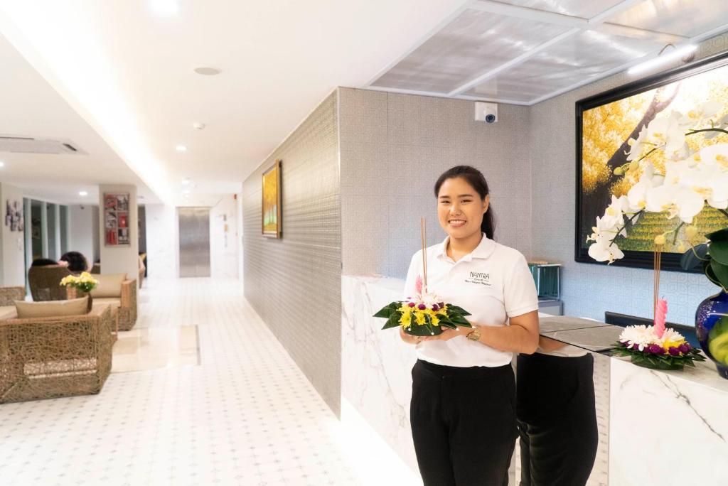 Nantra Chiangmai Riverfront Hotel - Resim 33