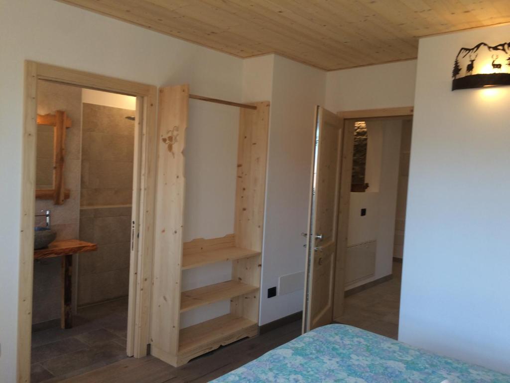 B&B da Erica - Habitación Doble O Gemela Estándar Con Balcón