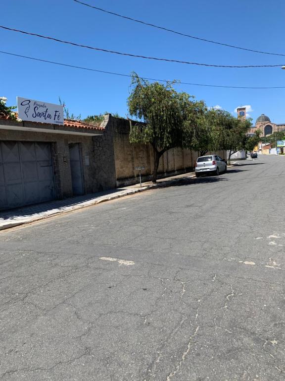  Pousada Santa Fé