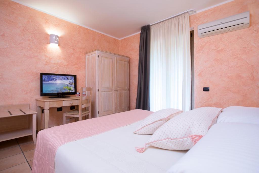 S'Anninnia - Habitación Doble Estándar