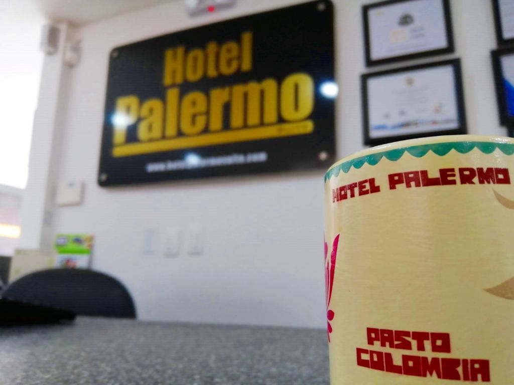 Certifikát, hodnocení, plakát nebo jiný dokument vystavený v ubytování Hotel Palermo Suite
