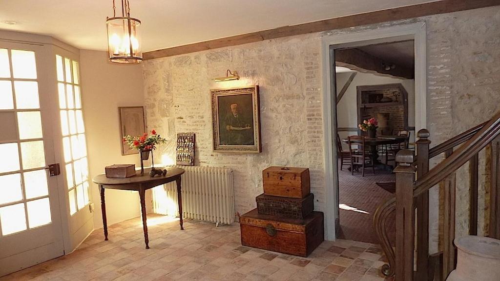 Gallery image of Le Logis BnB in La Trimouille