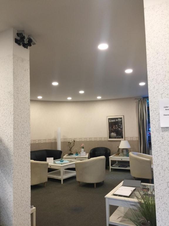 Hotel Erlenstegen - Resim 15