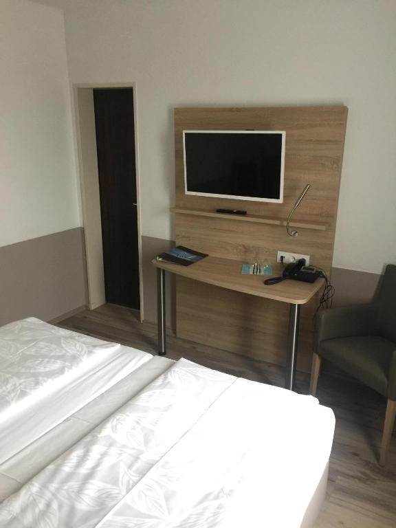 Hotel Erlenstegen - Resim 5