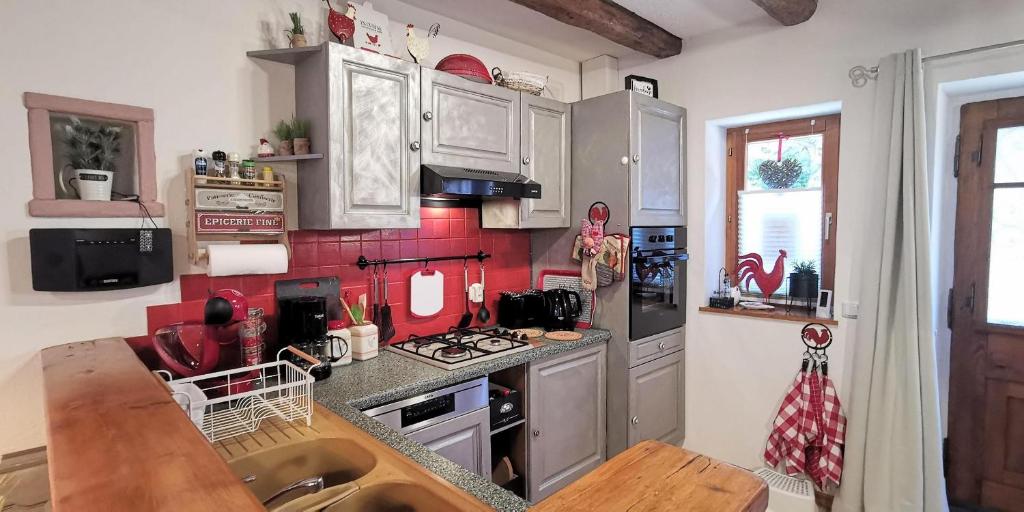 GITE LE COQ ROUGE – photo 16
