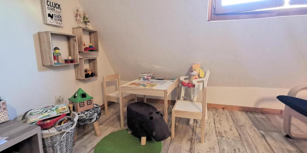 GITE LE COQ ROUGE – photo 27