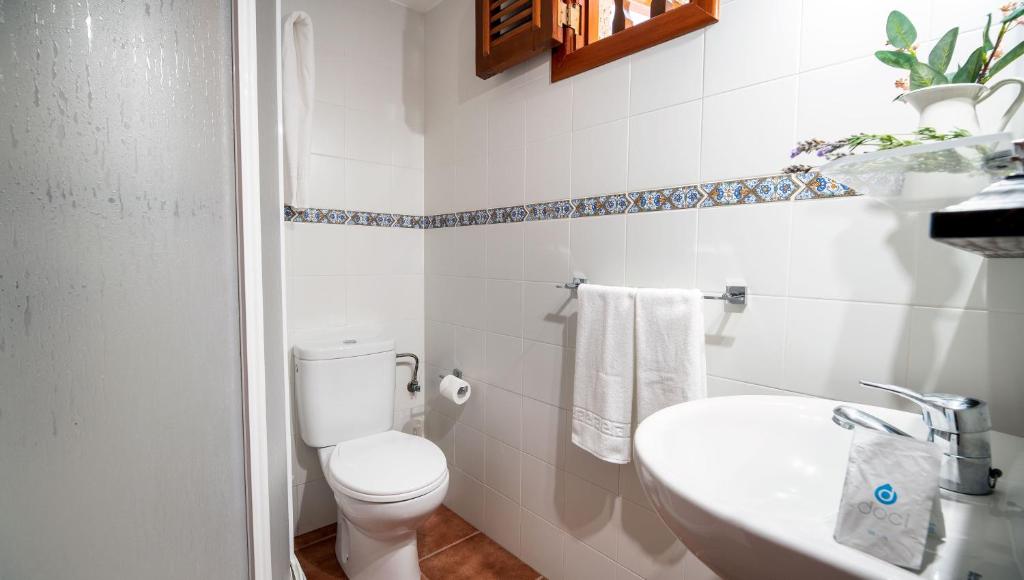 Casas rurales de Guayadeque - Huis Met één Slaapkamer