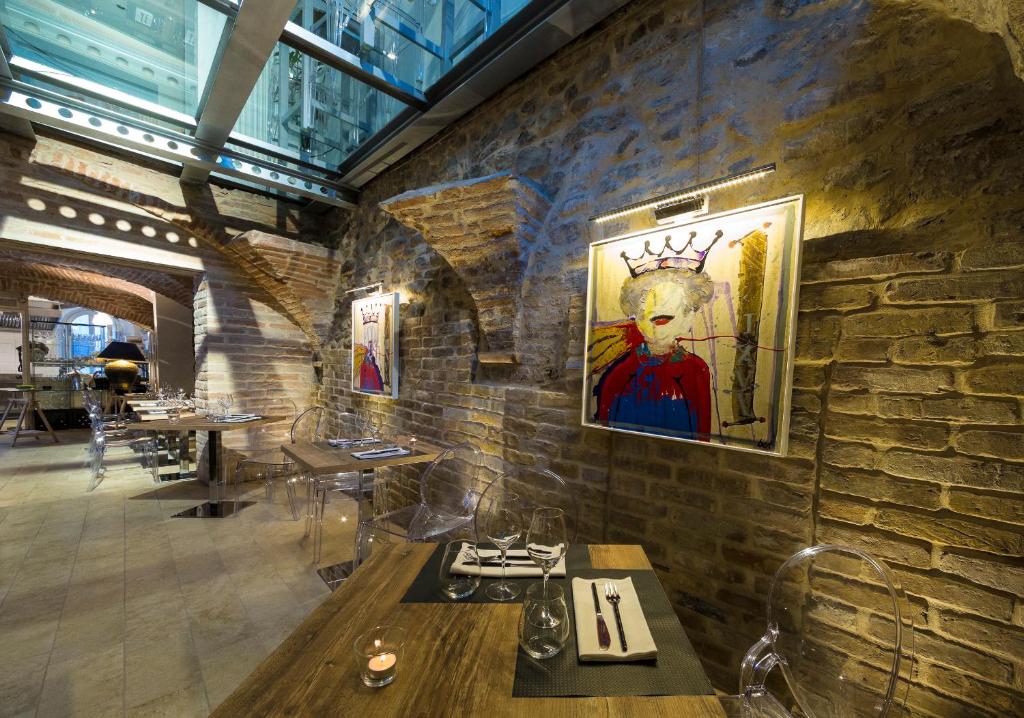 Fotografie z fotogalerie ubytování Interamnia Boutique Hotel v destinaci Comunanza
