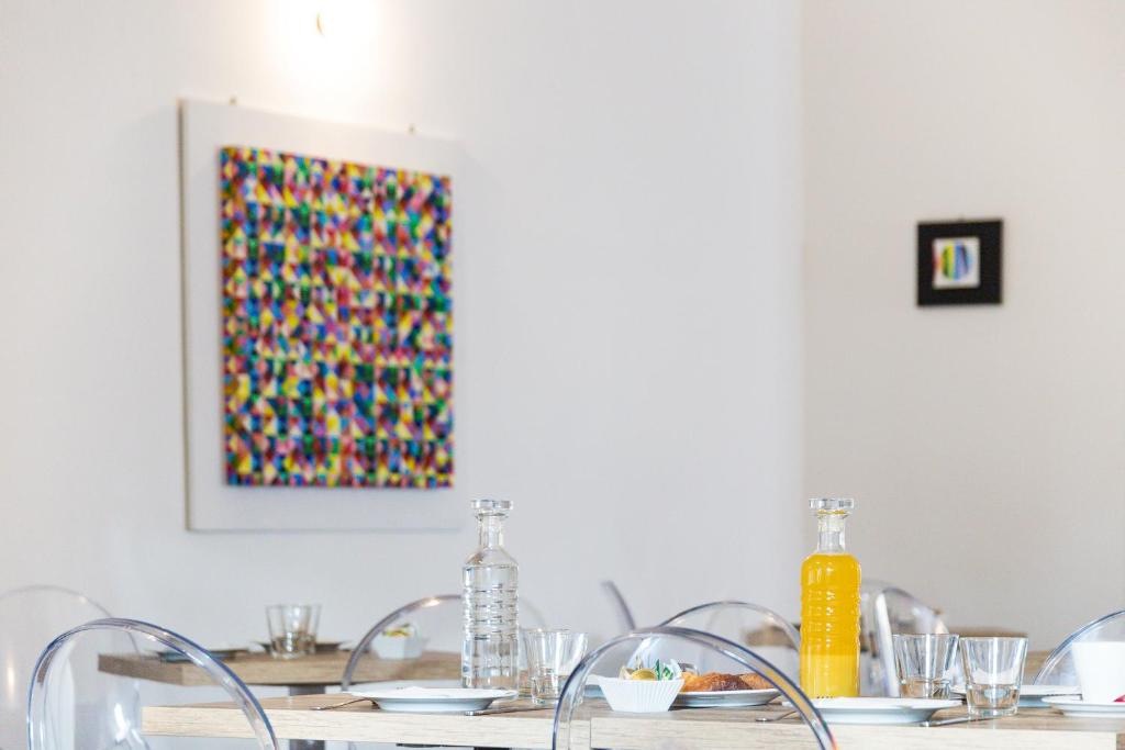 Fotografie z fotogalerie ubytování Interamnia Boutique Hotel v destinaci Comunanza