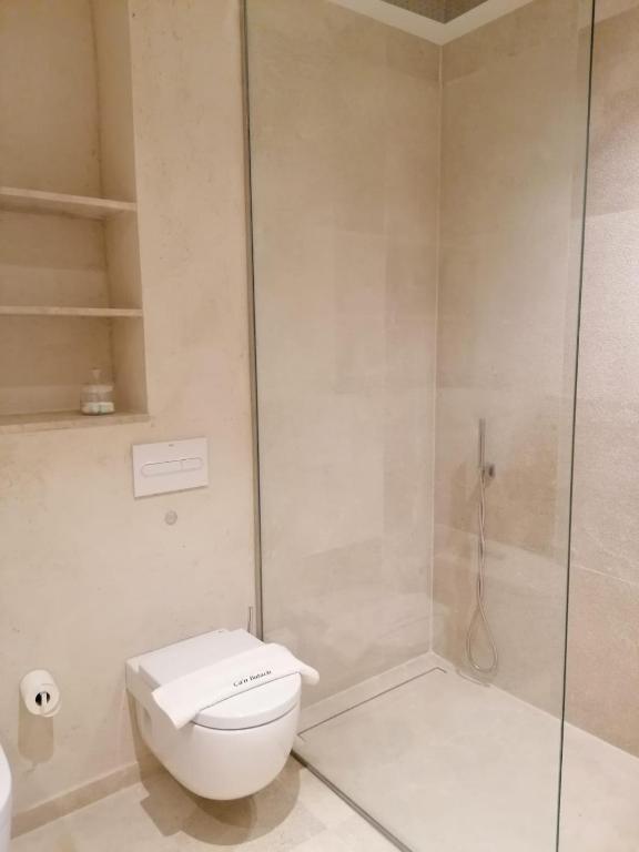 Kúpeľňa v ubytovaní Villa Can Batach-Nueva Construcción en Sóller