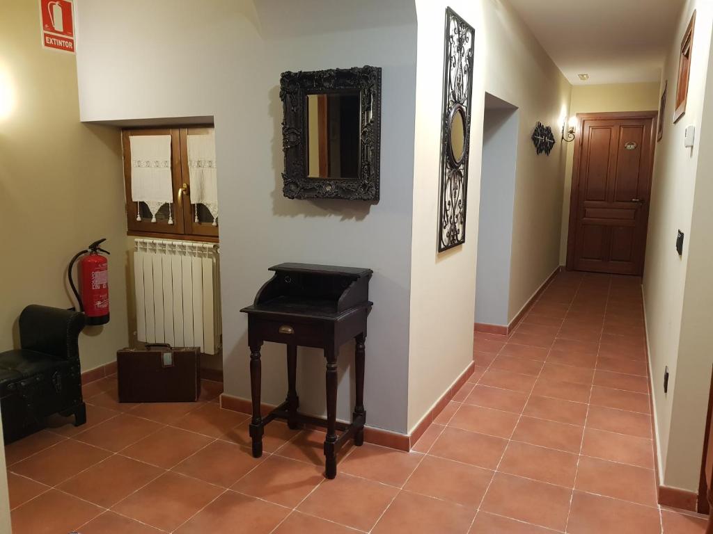 Fotografie z fotogalerie ubytování Casa Júnez v destinaci Romanillos de Medinaceli