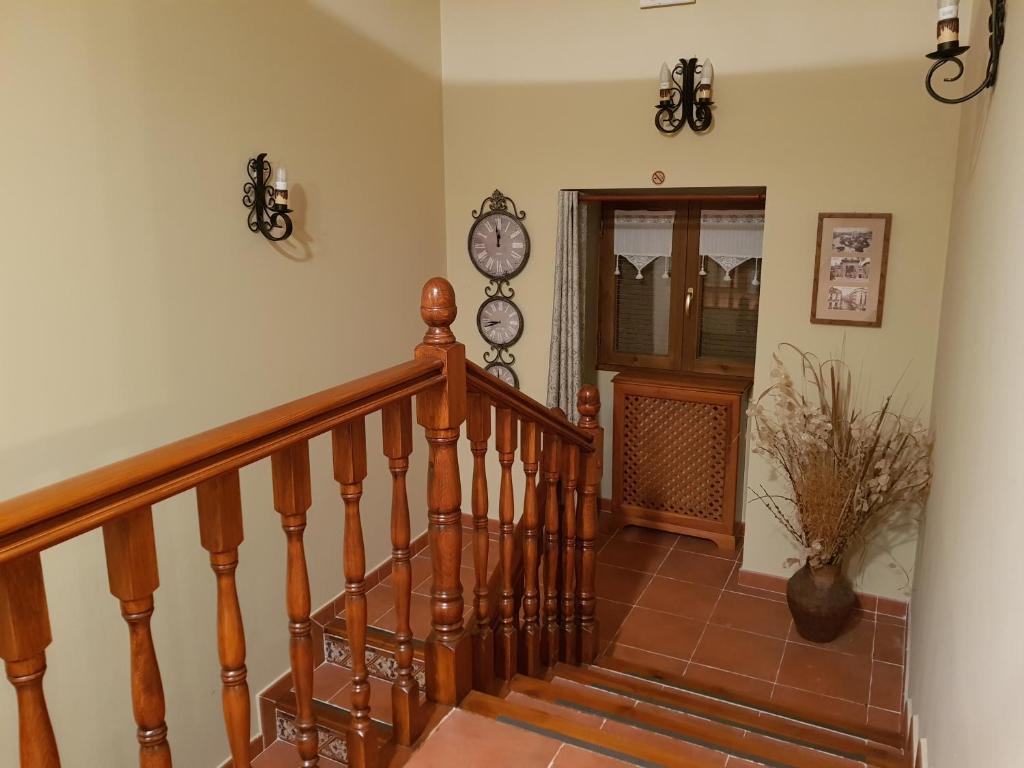 Fotografie z fotogalerie ubytování Casa Júnez v destinaci Romanillos de Medinaceli