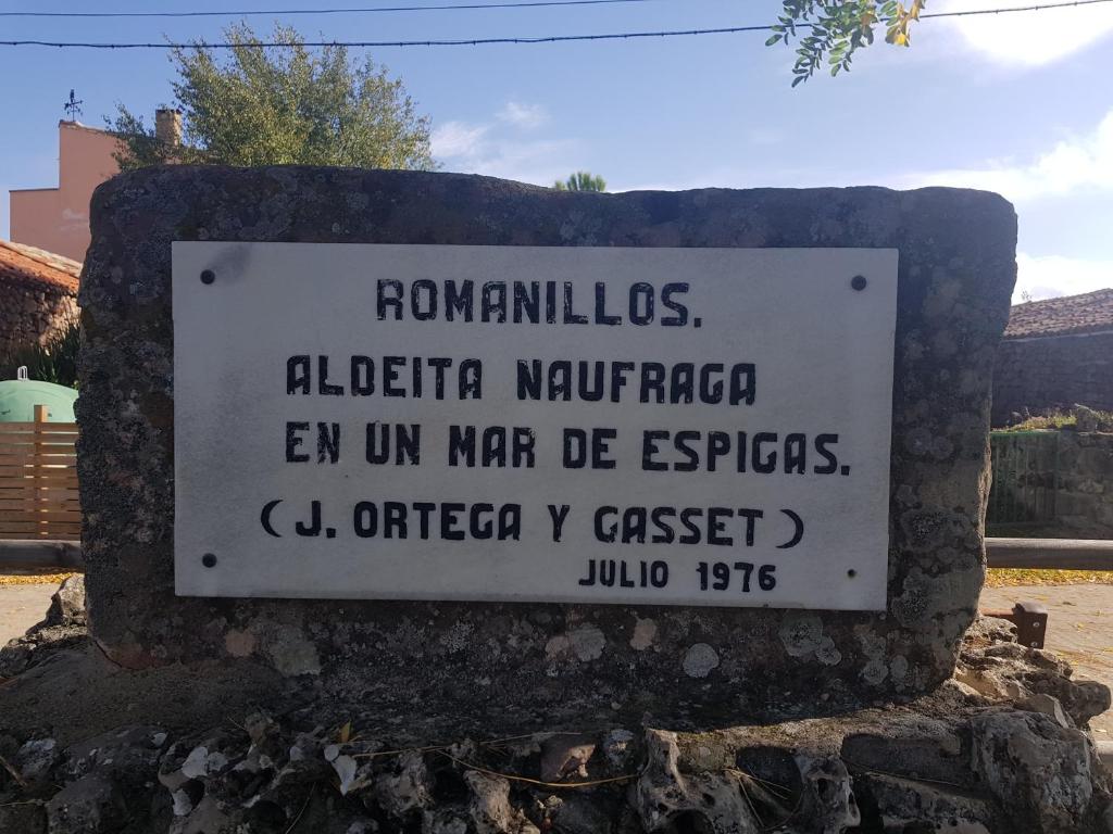 Fotografie z fotogalerie ubytování Casa Júnez v destinaci Romanillos de Medinaceli