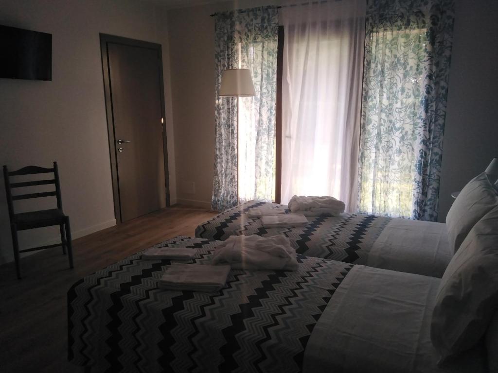 La Libellula - Quarto Duplo Ou Twin Deluxe Com Vista Jardim