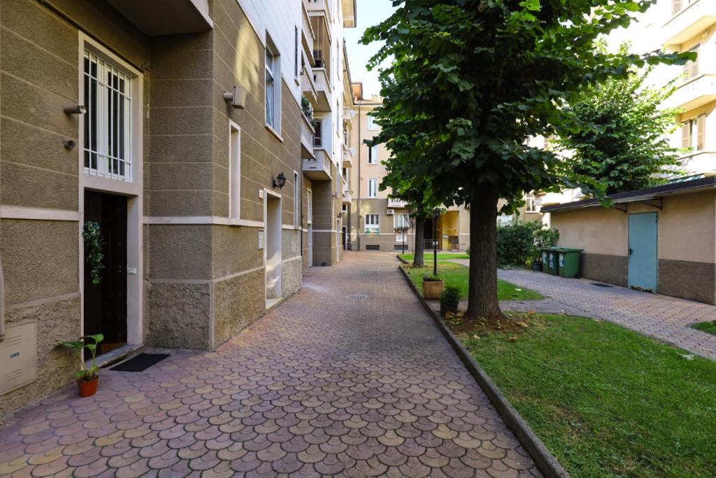 Okolie apartmánu