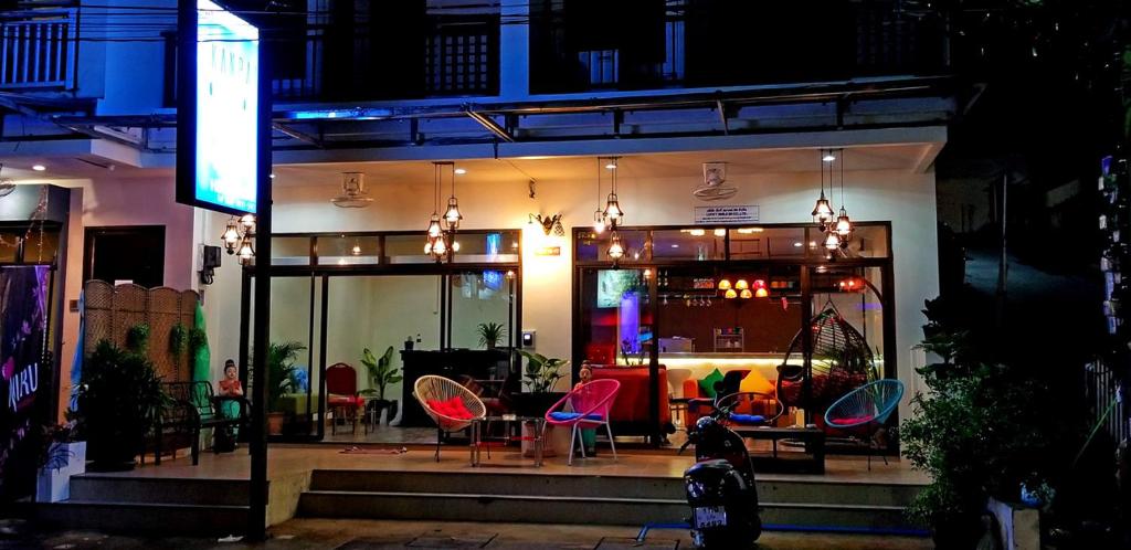 Fotografie z fotogalerie ubytování KANPAI HOTEL v destinaci Pláž Patong