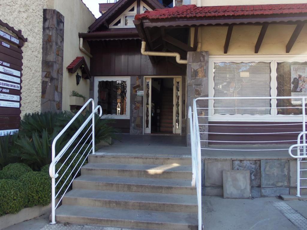  Apartamento a Um Passo Da Rua Coberta