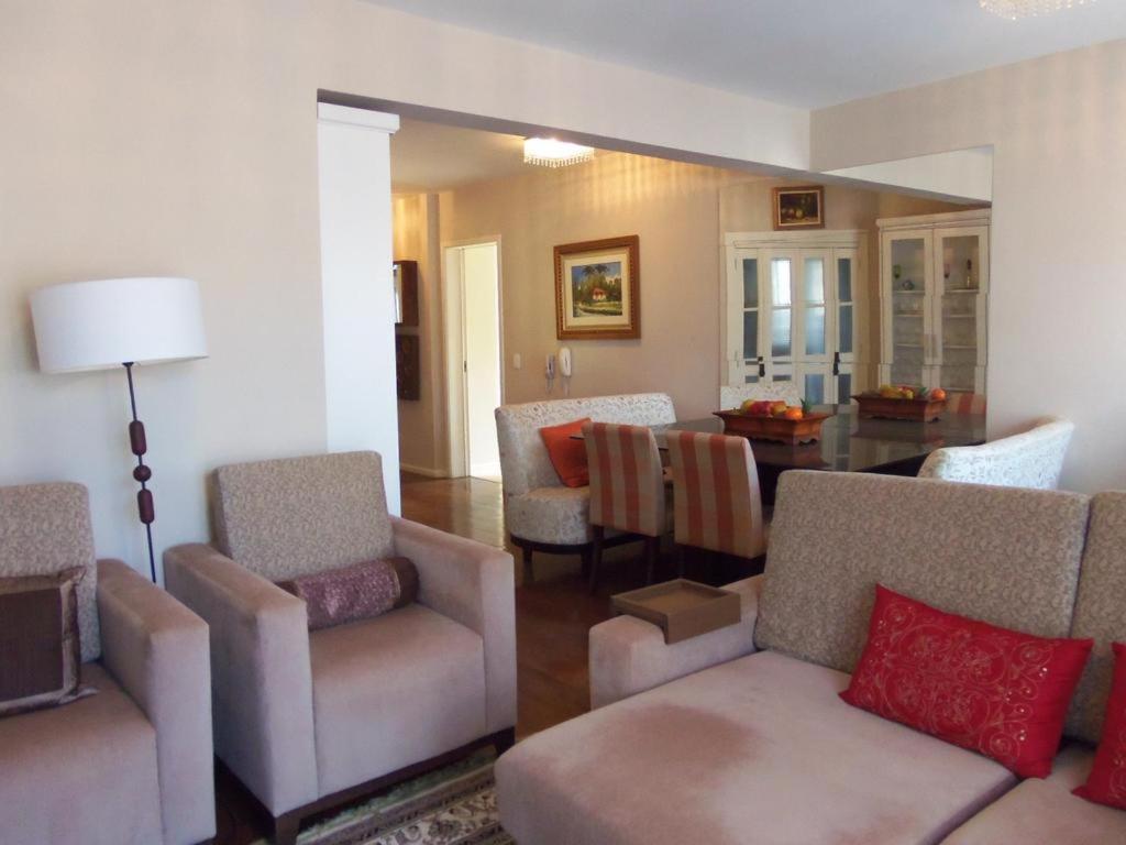  Apartamento a Um Passo Da Rua Coberta