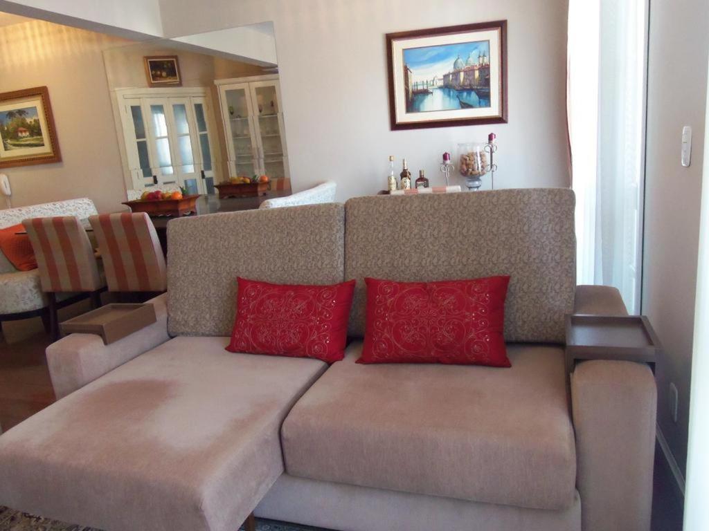  Apartamento a Um Passo Da Rua Coberta