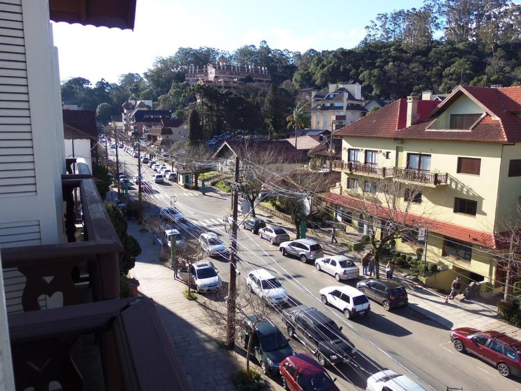  Apartamento a Um Passo Da Rua Coberta