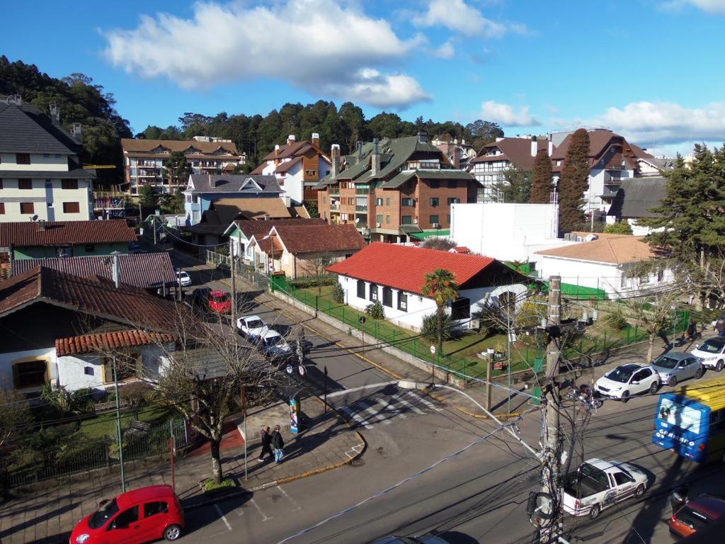 Apartamento a Um Passo Da Rua Coberta