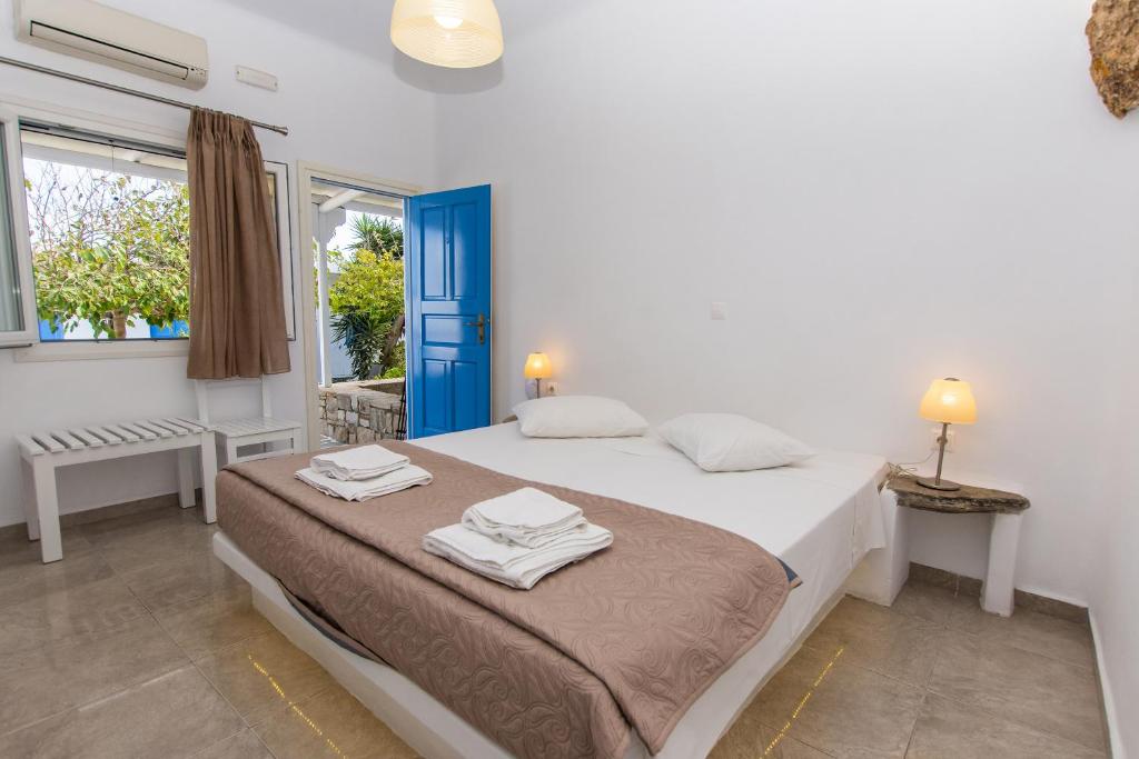 Mykonos Vouniotis Rooms Mykonos Tarifs 21