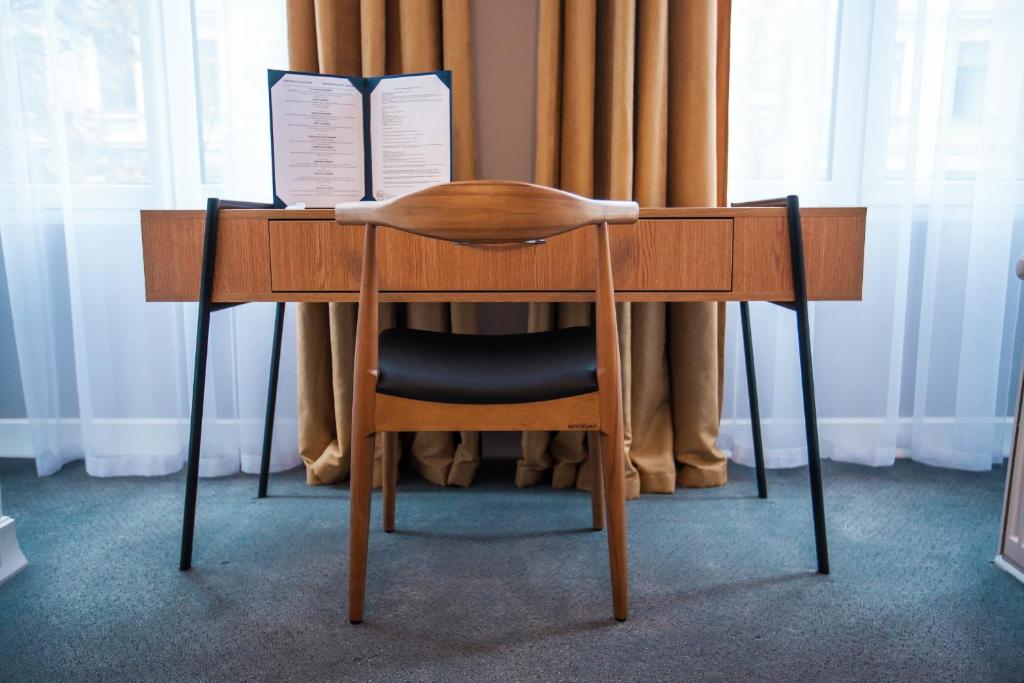 Fotografie z fotogalerie ubytování E4 Hotel v Oděse
