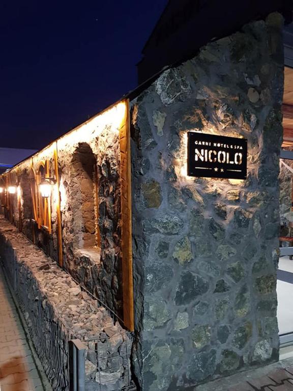 Fotografie z fotogalerie ubytování Garni Hotel & Spa Nicolo v destinaci Kruševac