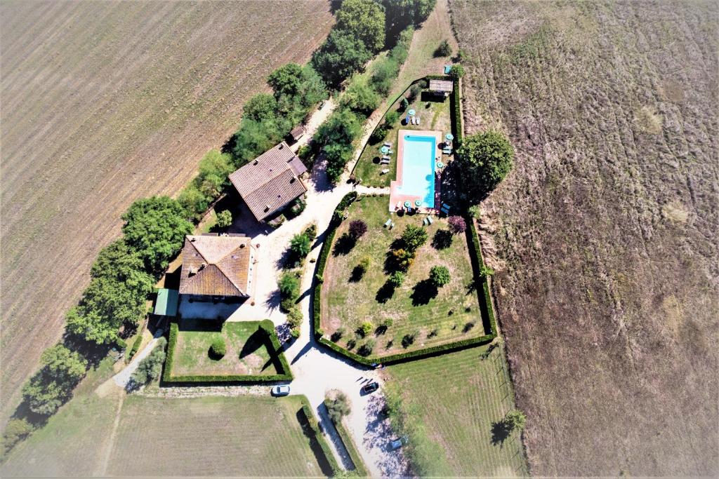 Príroda v okolí of the country house