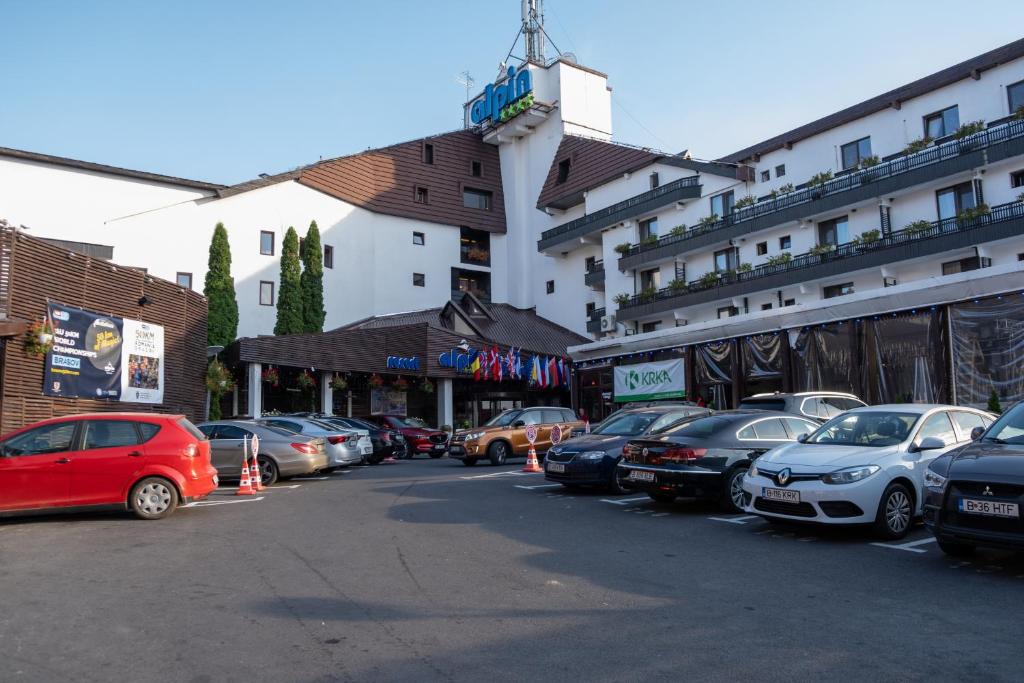 Gallery image of Apartament 902 Alpin Resort Poiana Brasov in Poiana Brasov
