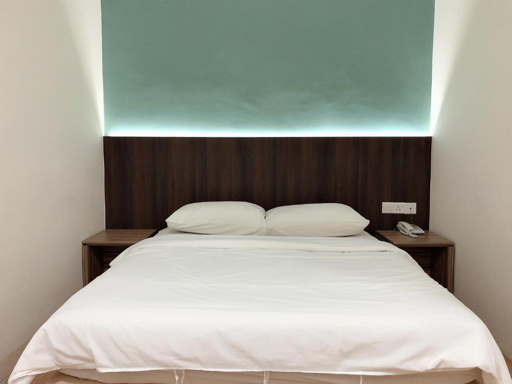 Tumike Hotel Bentong - Standard Zimmer Mit Queensize-Bett