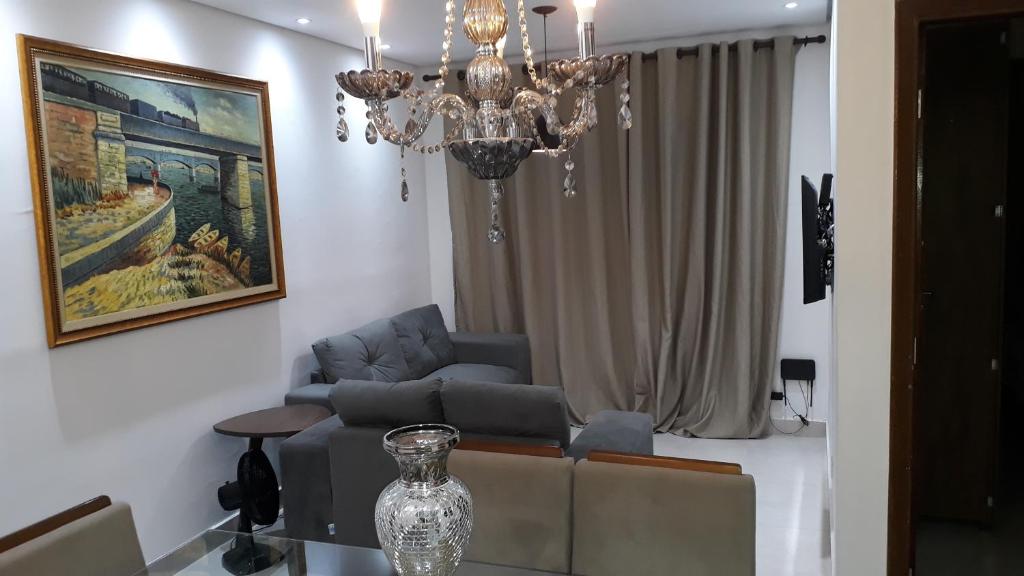  Apartamento Luma.