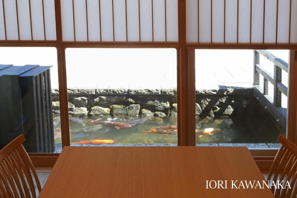 Fotografie z fotogalerie ubytování IORI Stay HIDA v destinaci Hida