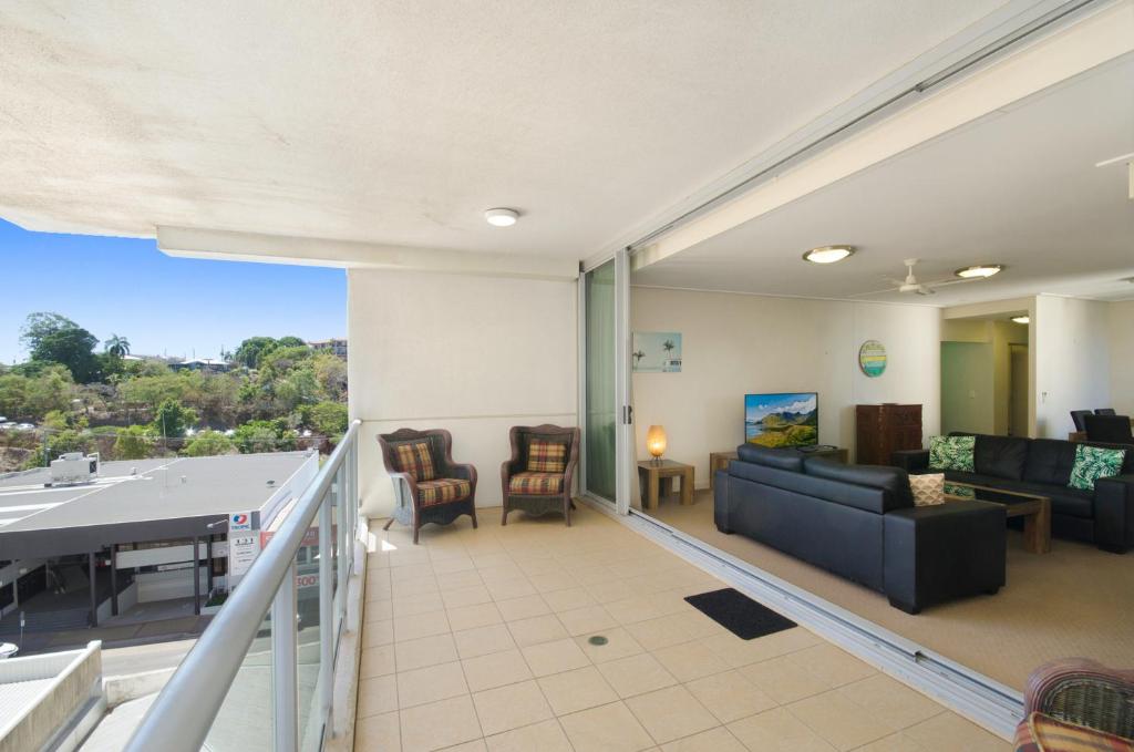 The Dalgety Apartments