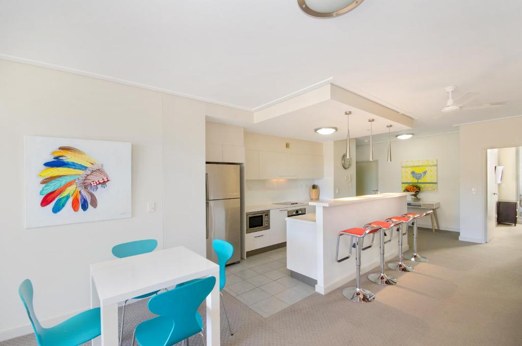 The Dalgety Apartments - Resim 34