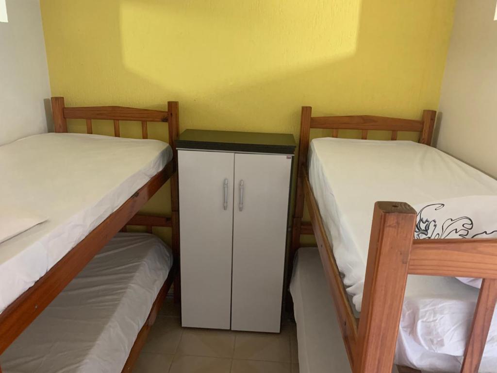  Flat Barra de São miguel mobiliado