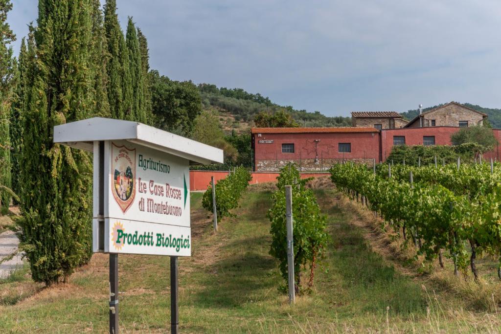 Budova, v ktorej sa farma nachádza