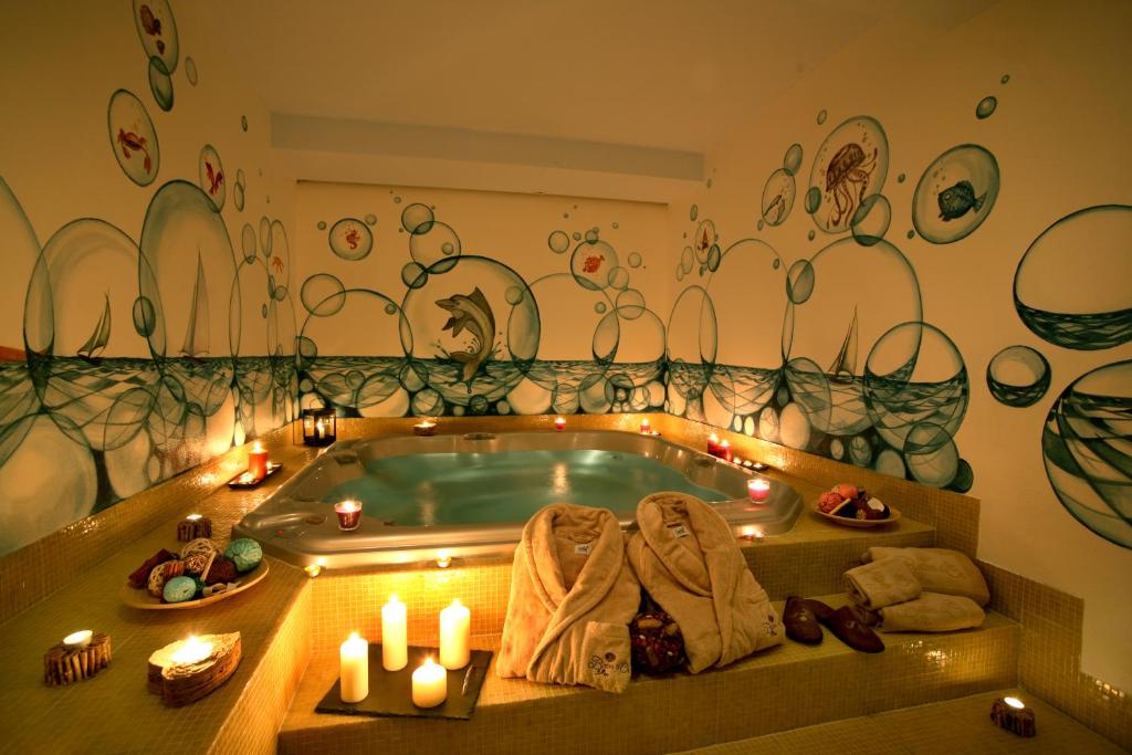 Fotografie z fotogalerie ubytování Hotel Boton D'Or & Wellness a La Thuile v destinaci La Thuile