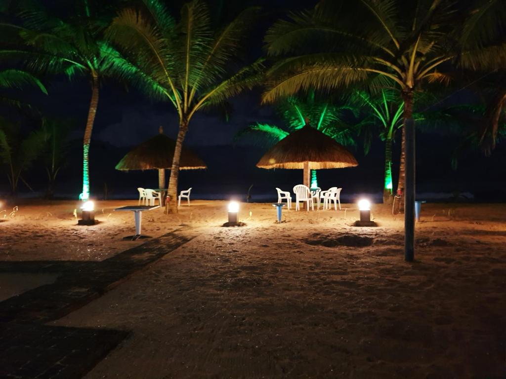 Fotografie z fotogalerie ubytování Oasey Beach Hotel v destinaci Bentota
