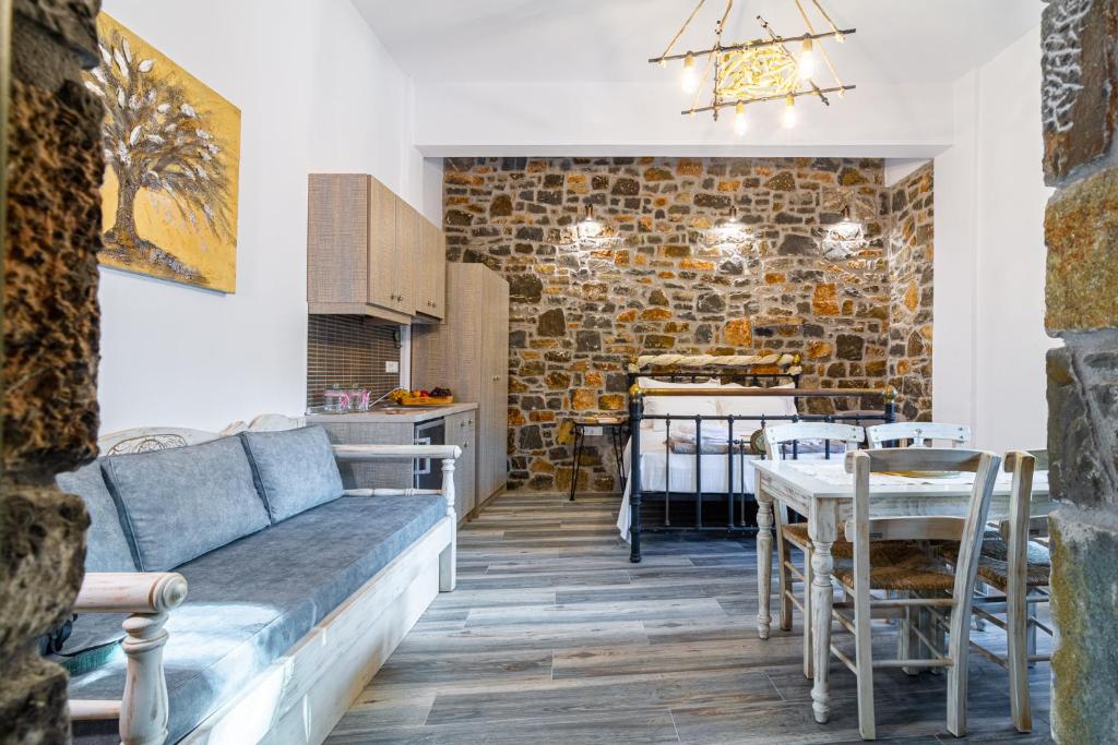 Perachori Boutique Studios - Studio -appartement