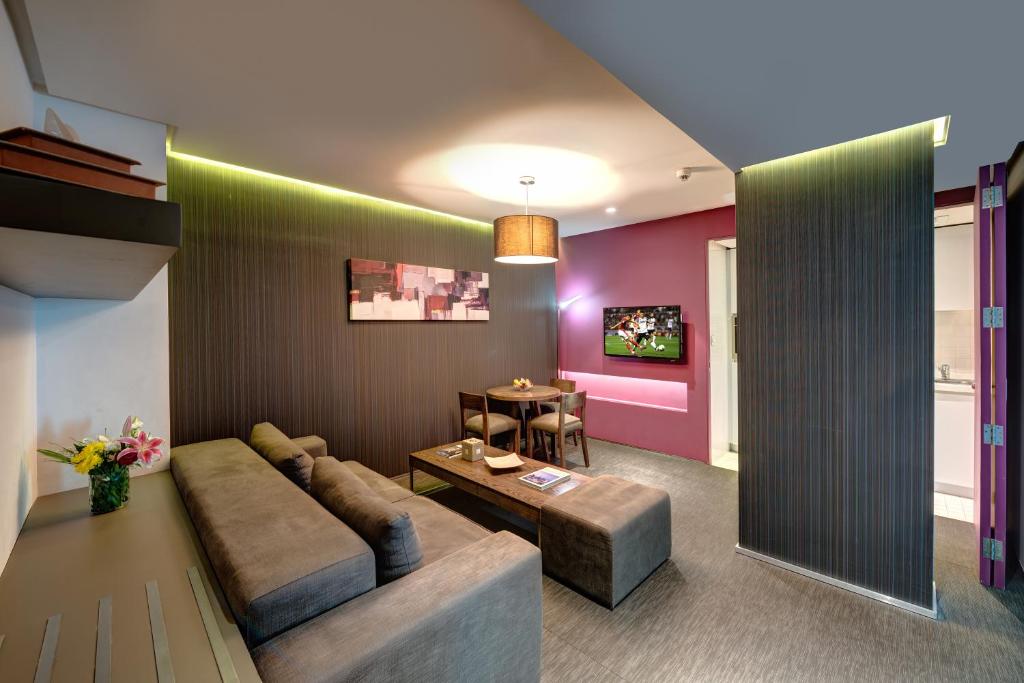 
Family Suite - Partial Lagoon View
