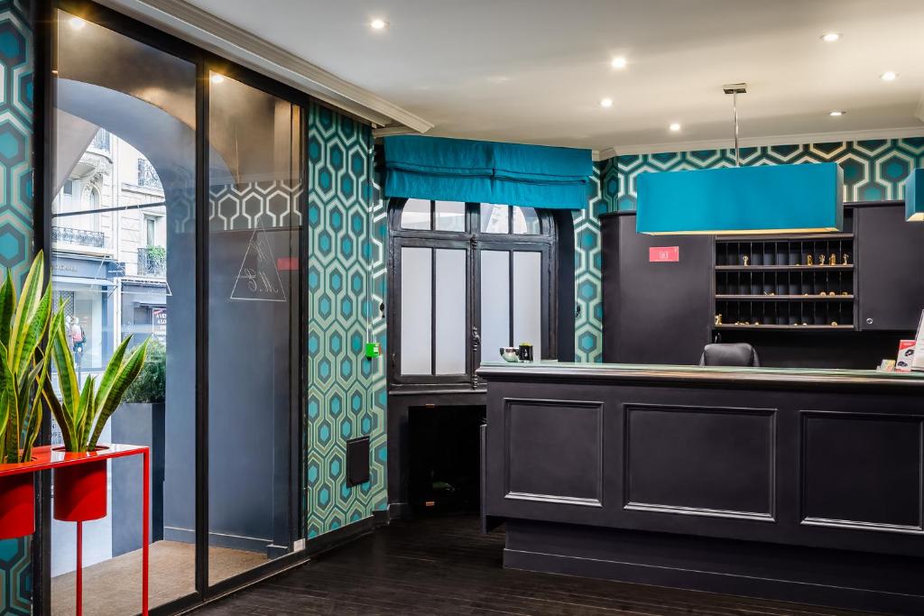 Monceau Elysées - Resim 8