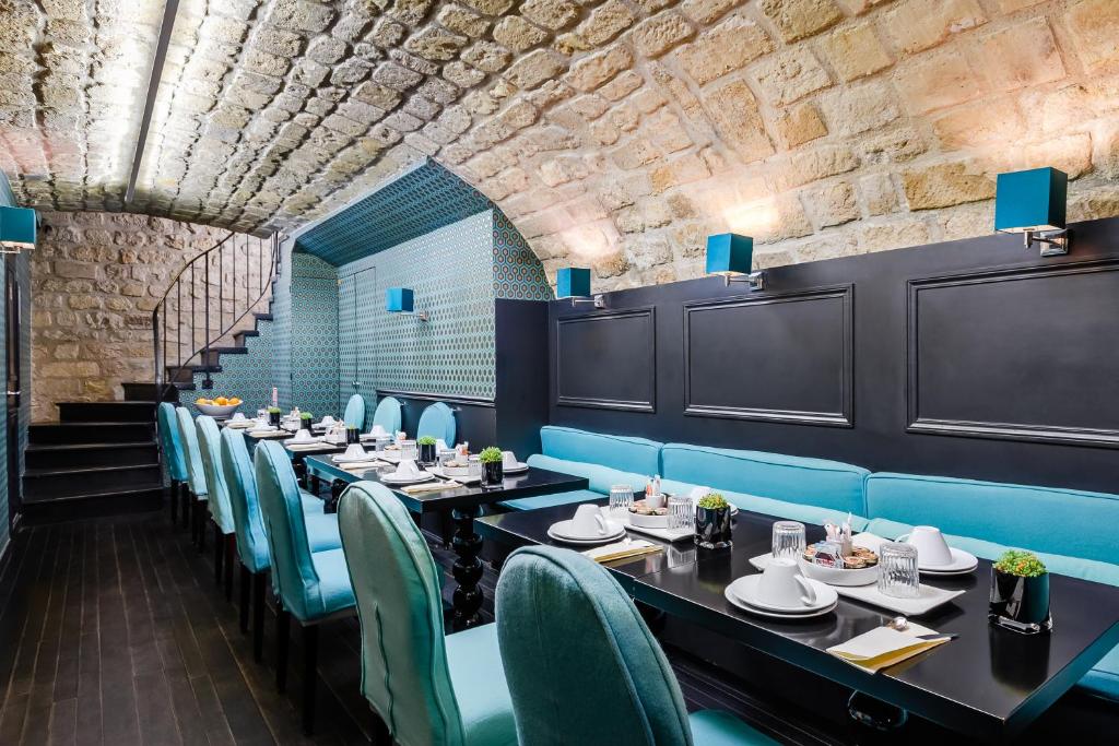 Monceau Elysées - Resim 23