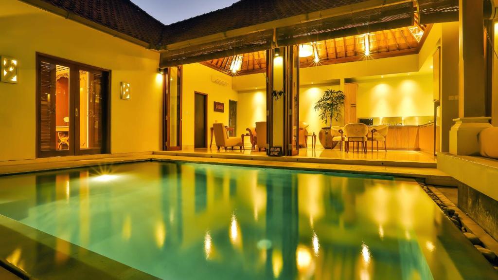 DISINI Luxury Spa Villas-CHSE Certified - 16