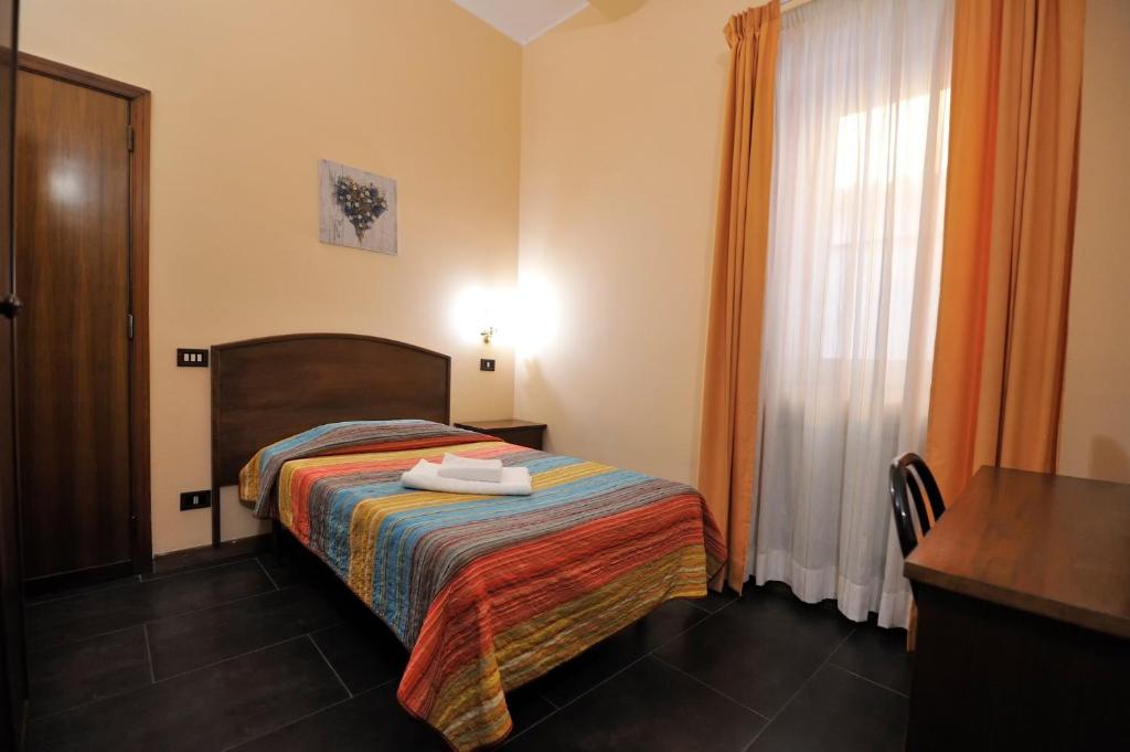 Hotel Piccolo - Chambre Simple