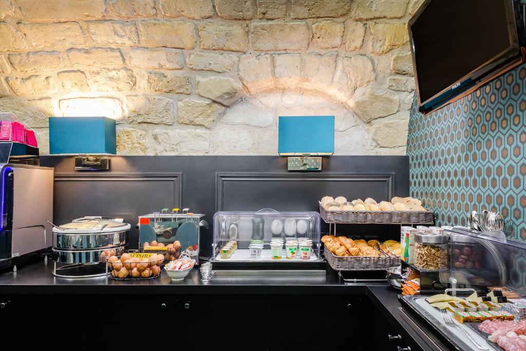 Monceau Elysées - Resim 4